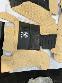 BMW X5 E70 koberce - 4