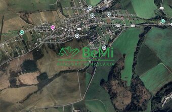 Pozemok Podhorie, okres Žilina 519m2 124-14-PEMOa - 4