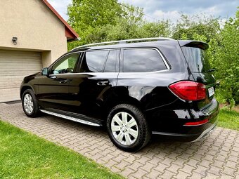Mercedes Benz GL 350d, 2013, 3,0 V6 190kW,webasto, 7 miestne - 4
