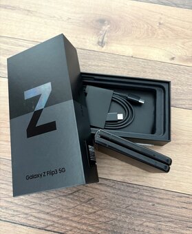 Samsung Galaxy Z Filip 3, 5G, 128GB - 4
