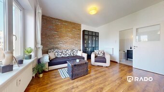 RentHub | Staromestský a útulný 2i byt | 55m² | Lermontova - 4
