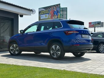 Škoda Karoq 2.0 TDi DSG, r.v.: 2022 - 4