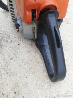 Motorová píla Stihl MS 211 - 4