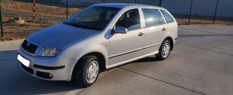 Škoda Fabia 1.4 16V - 4