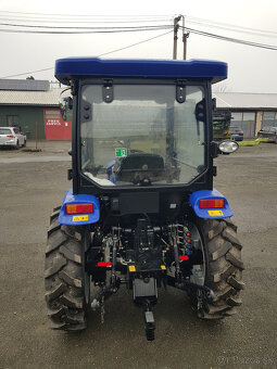 Predám traktor Lovol M254 - 4