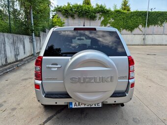 ⚠️SUZUKI GRAND VITARA 1.9 DDiS 4x4 139tis KM TOP STAV - 4