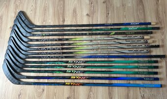 TOP MODELY BAUER OPRAVENÝCH HOKEJOK - 4