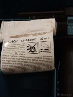 REZERVOVANÉ PRE S.Z. Makita HR2631FT kladivo / vrtačka SDS - 4