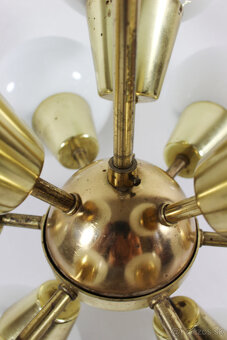 retro lustre Sputnik - 4