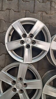5x114,3R16 sada diskov - 4
