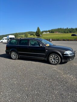 Passat b5,5 V6 - 4