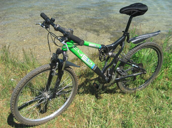 MTB bicykel Cyco Highline 26 - 4
