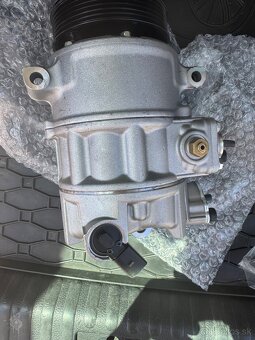 Klimakompresor Vw passat b6 - 4