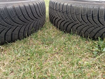 Zimné pneu Hankook 175/70 R14 - 4