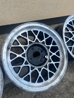 4x100 r15 dobove disky na repas - 4