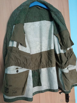 Vojenský kabát vz.60 - 4