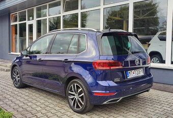 VW Golf Sportsvan 1.5 TSi 96kw 6manuál, 07/20 odp.DPH - 4