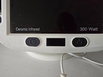 infralampa ( Solux ) mensi 20e vacsi 50e - 4