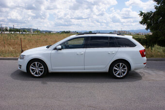 Škoda Octavia Combi 2.0 TDI Ambition DSG EU6 - 4