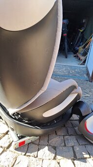 Cybex gold. Autosedačka - 4
