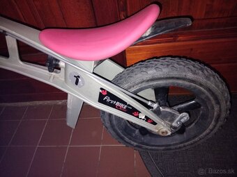 First bike - 4