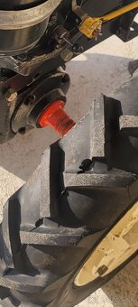 Vari malotraktor - 4