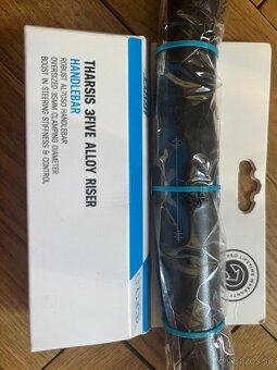 MTB riaditka PRO THARSIS 3FIVE - 4