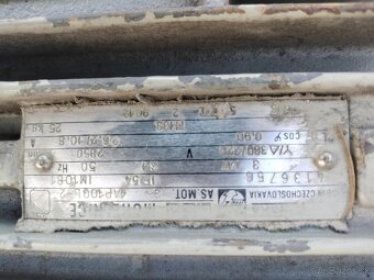 Elektromotor 3 kW (10) - 4