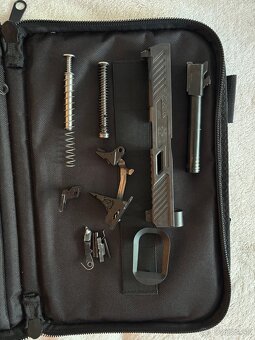 Shadow systems Zaver/Spust + G17 gen 5 Hlaven - 4