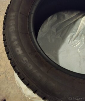 4 zimné pneumatiky SEBRING 215/65R17 99H SNOW - 4