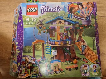 Lego friends 41335 Mia a jej domček na strome - 4
