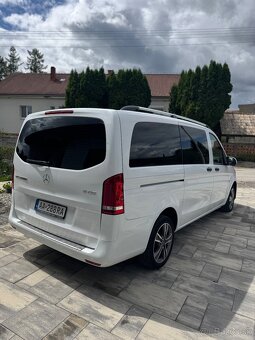 Mercedes-Benz Vito 111cdi 8-Miestne LONG - 4