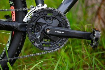 Bicykel CUBE ANALOG - 4
