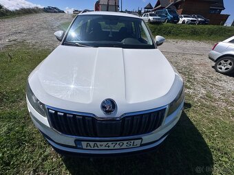 Vymením Škoda karoq 2.0tdi - 4