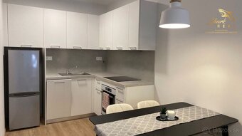 Moderný 2 izbový apartmán v novostavbe Nuppu - 4
