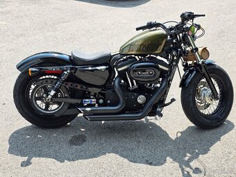 Harley-Davidson Sportster 1200X FORTY-EIGHT - 4