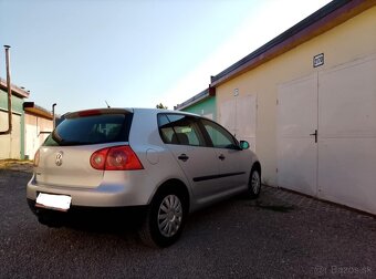 Volkswagen Golf 5 1.4 16V 55kw - 4