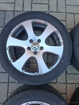 Cross touran 5x112 1T0601025 - 4