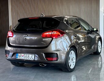 KIA Ceed 1.4 Benzín Platinum 2017 / Slovák/98 tisíc km - 4