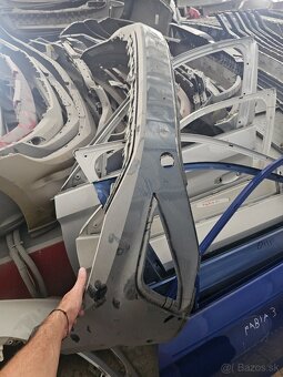Naraznik predny zadny Golf 6,7,lift,Touran, Tiguan, toareg - 4