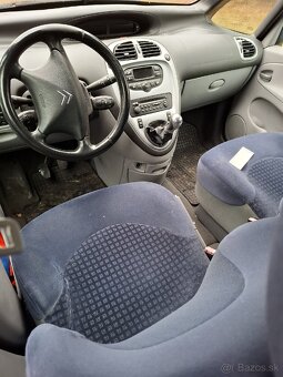 Predaj Citroën Xsara Picasso 1.6 benzin - 4