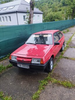 Lada Samara - 4