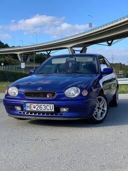 Corolla e11 g6 - 4