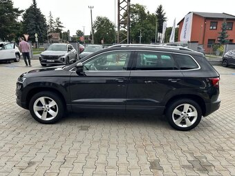 Škoda Karoq 1.6TDi 85kW STYLE DSG TAŽNÉ DPH ČERNÁ METALÍZA - 4