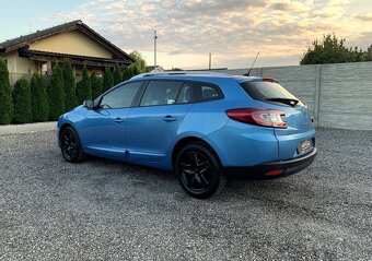 RENAULT MÉGANE GRANDTOUR 1.5 DCI LIMITED EDC A/T - 4