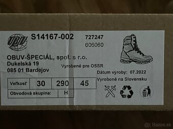 vojenske kanady /45/ - 4
