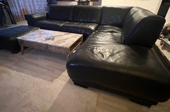 Sedacia súprava NATUZZI koža - 4