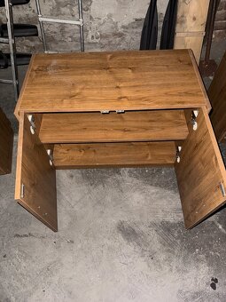 Staré opoužívané skrine za lacno - 4