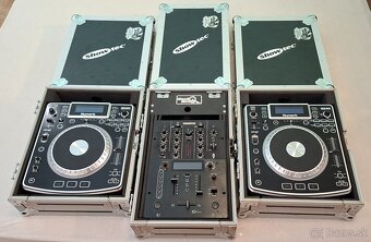 Predám 2x prehrávač + Mixpult - 4