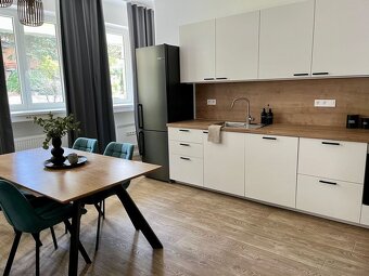 Exkluzívny ateliérový byt pri Horskom parku s prístupom do z - 4